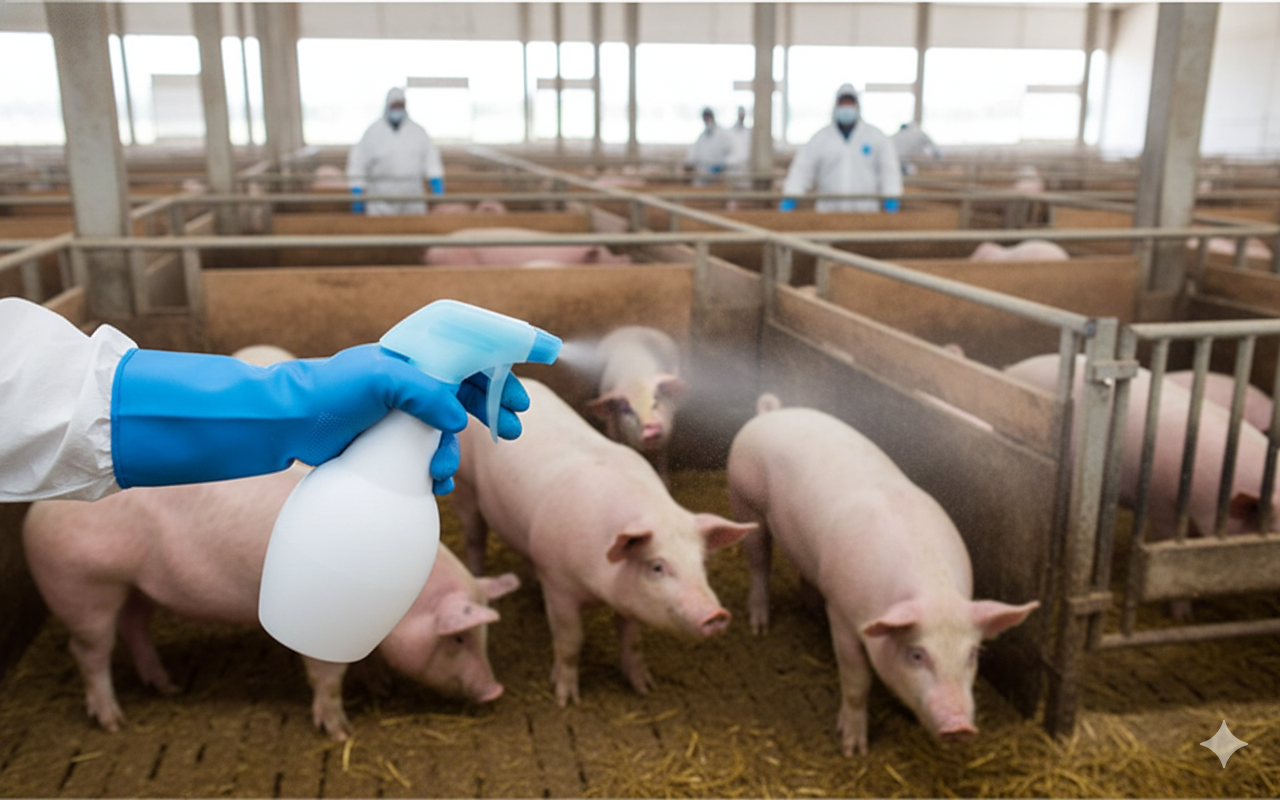 악취 제거 솔루션